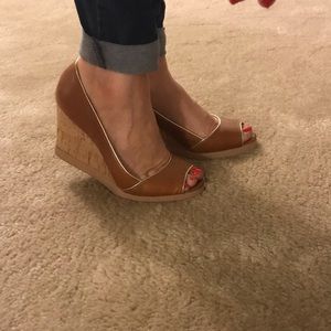 Michael Kors wedges